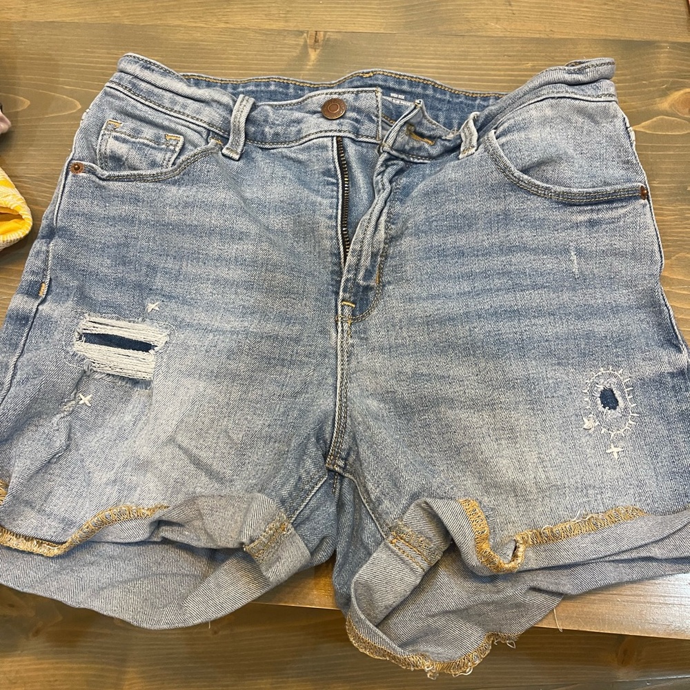 Old navy high rise